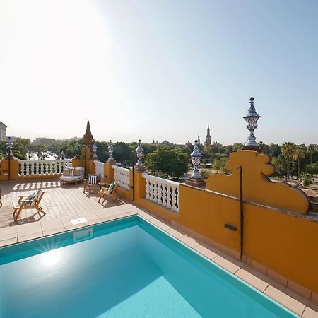 Numa Seville Prestigio Экстерьер фото