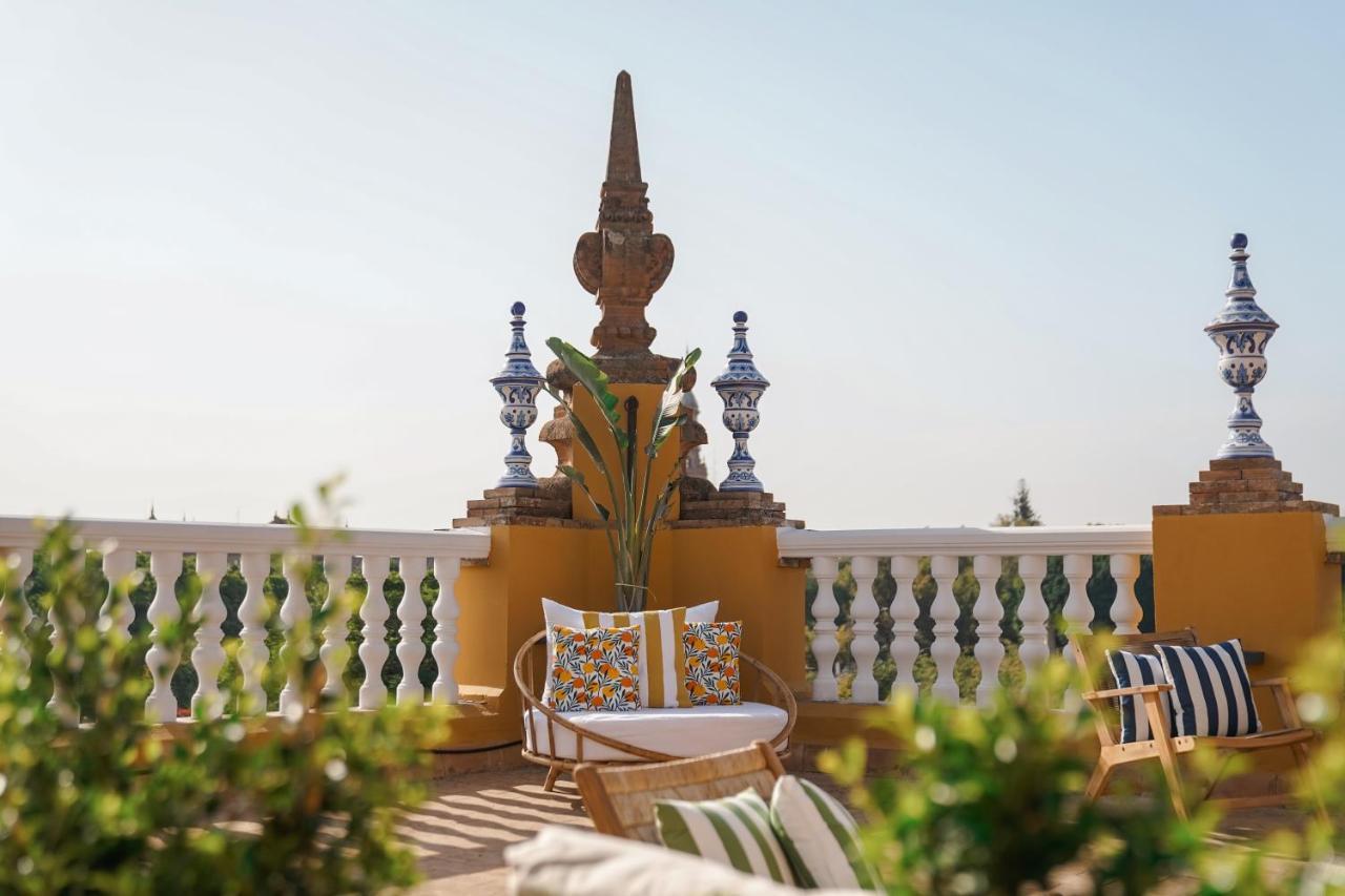Numa Seville Prestigio Экстерьер фото