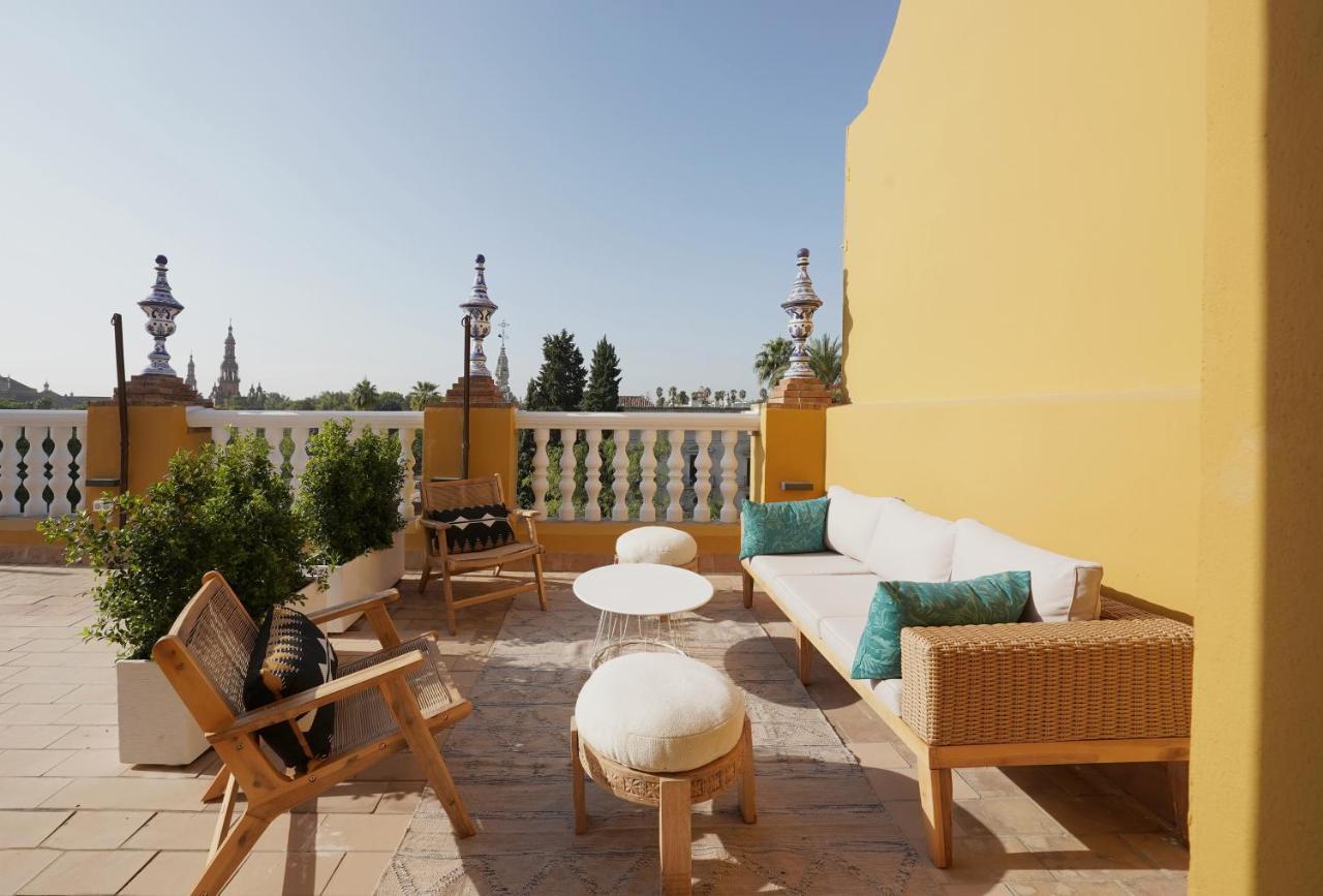 Numa Seville Prestigio Экстерьер фото