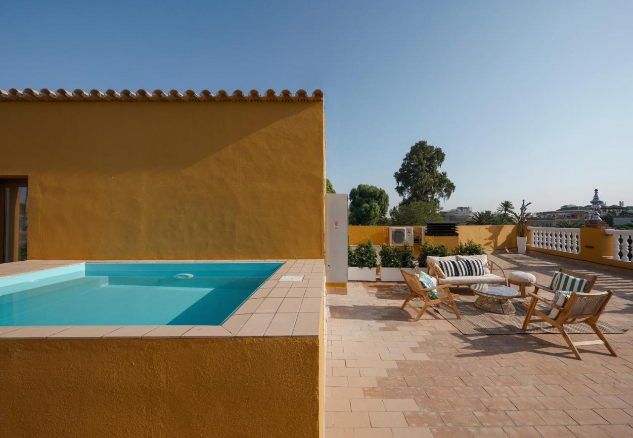 Numa Seville Prestigio Экстерьер фото