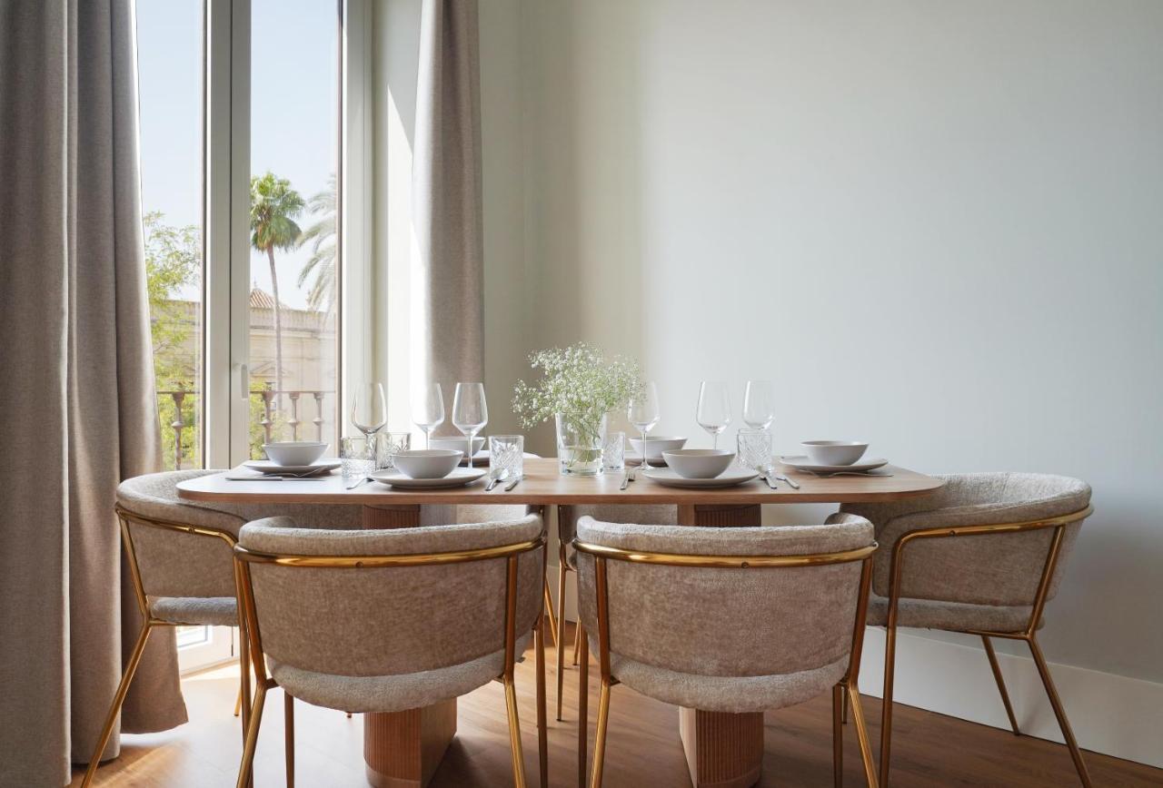 Numa Seville Prestigio Экстерьер фото
